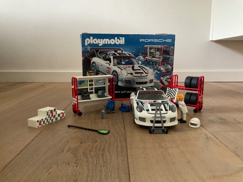Playmobil, Ophalen, Gebruikt, Losse onderdelen, Voertuig