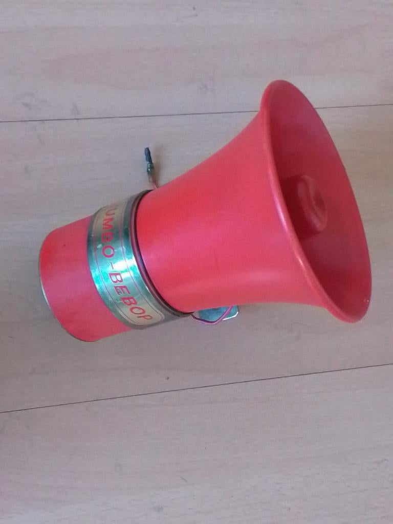 Oude brandweer sirene, Antiek en Kunst, Ophalen of Verzenden