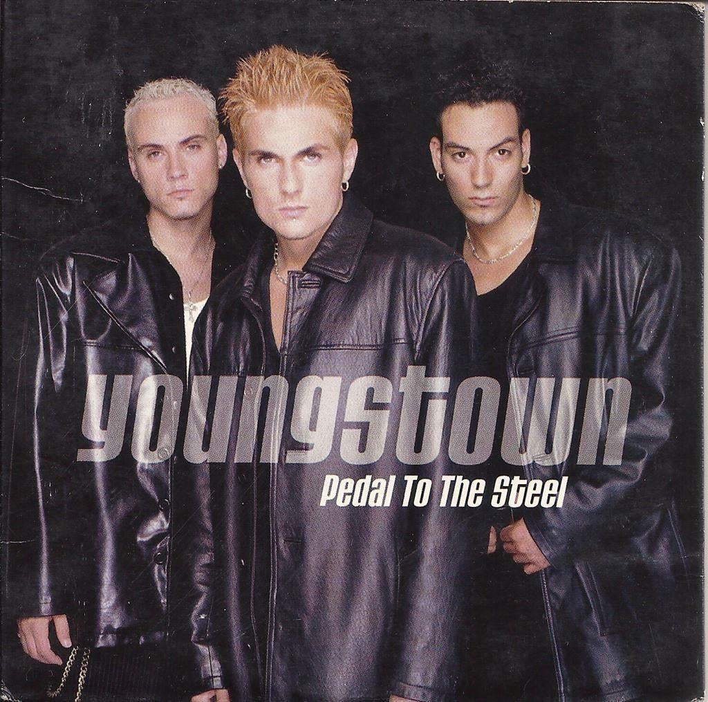 cd-single van Youngstown ‎– Pedal To The Steel, Verzenden, Zo goed als nieuw, Pop