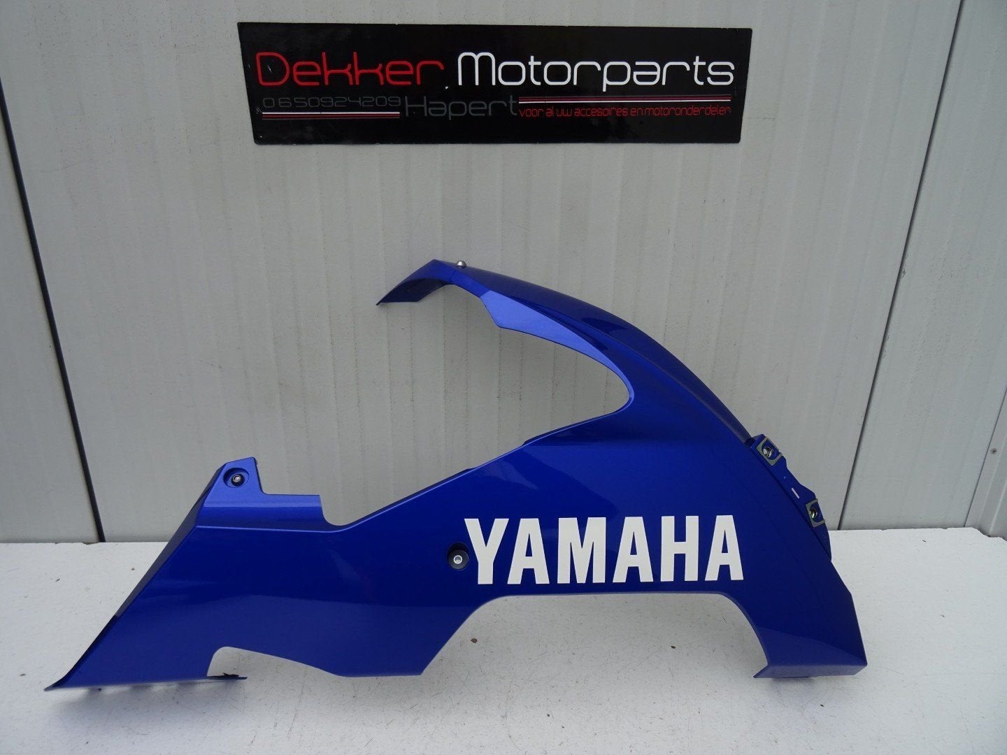 Rechter Onderkuip / Kuipdeel Yamaha YZF R1 2004-2005-2006, -, -, Nieuw, Ophalen of Verzenden