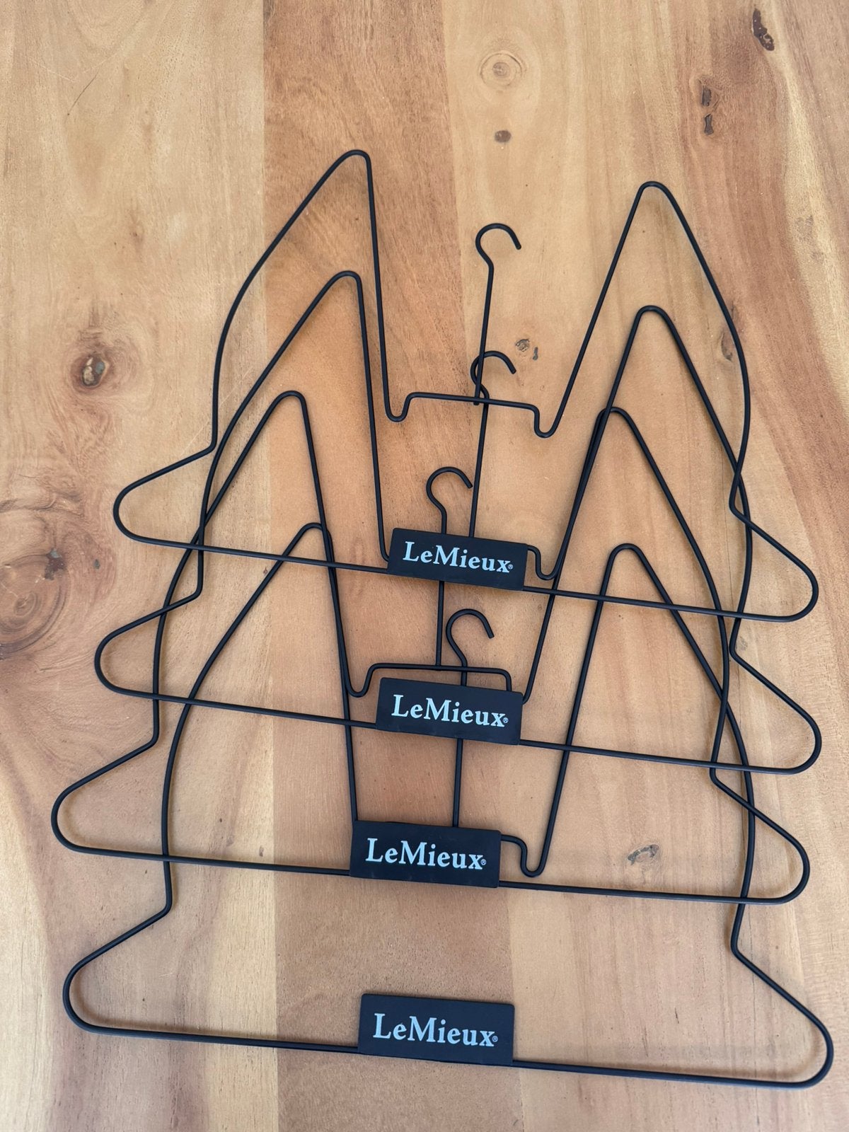 lemieux hangers voor oornetje, Ophalen of Verzenden, Nieuw, LeMieux, Oornetje