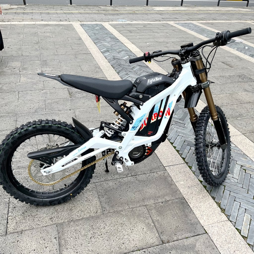 Surron light bee x l1e - straatlegaal, Fietsen en Brommers, Brommers | Crossbrommers, Overige merken, Nieuw, Ophalen of Verzenden