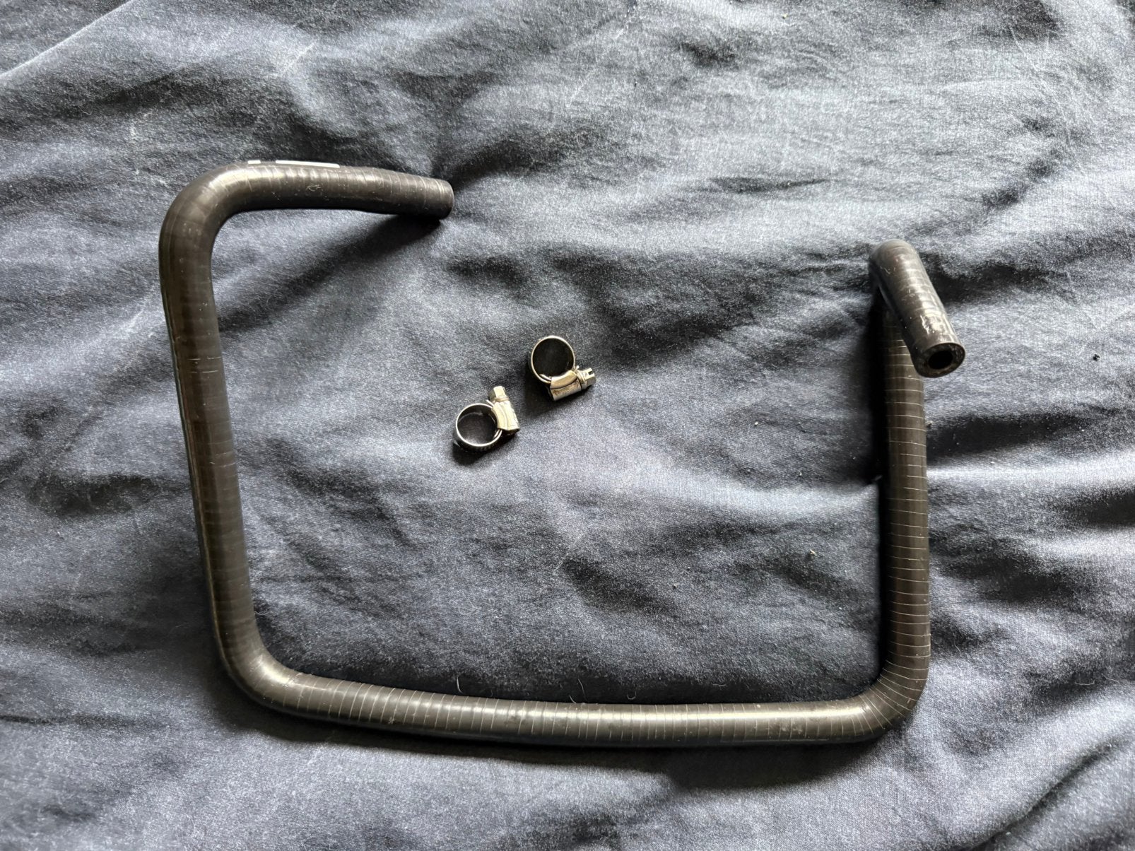 Racingline VWR17G7R600 Siliconen Koelvloeistof Slang, Ophalen of Verzenden