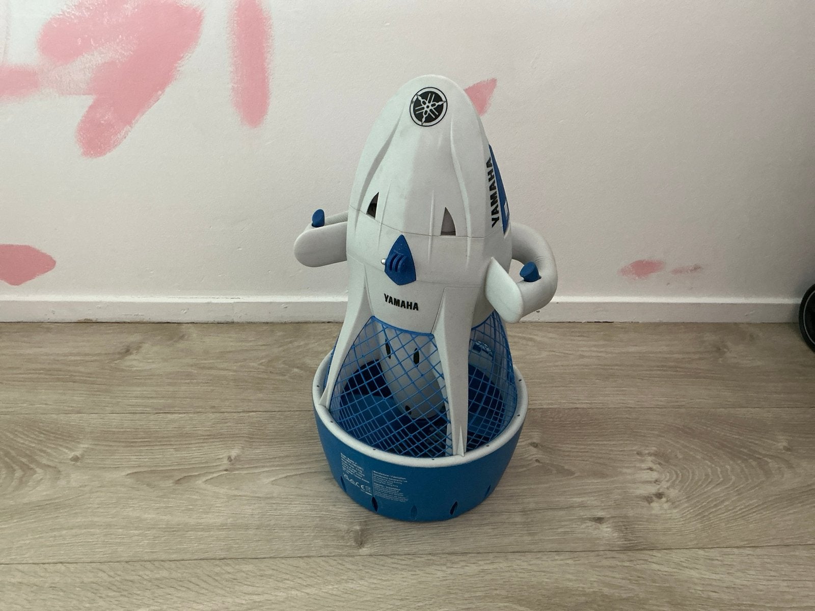Yamaha Seascooter Onderwater Scooter, Watersport en Boten, Ophalen, Gebruikt