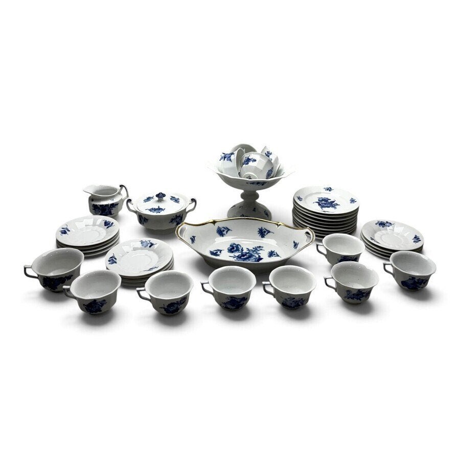 Royal Copenhagen 'Blue Flower' servies, Ophalen of Verzenden