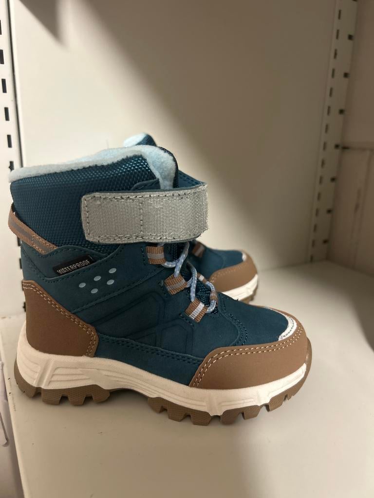Nieuwe Snowboots Maat 25 - Perfect voor de Winter!, Ophalen of Verzenden, Nieuw, Jongen of Meisje, Laarzen