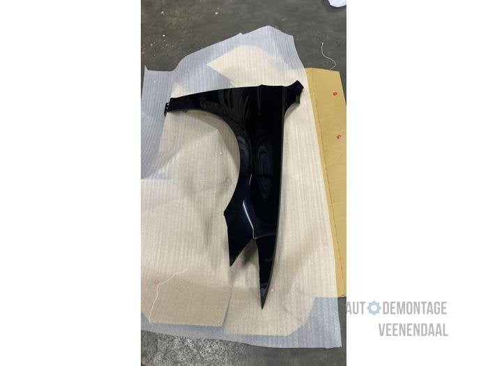 Scherm rechts-voor van een Volkswagen Passat (LC9X), -, Volkswagen, -, Nieuw