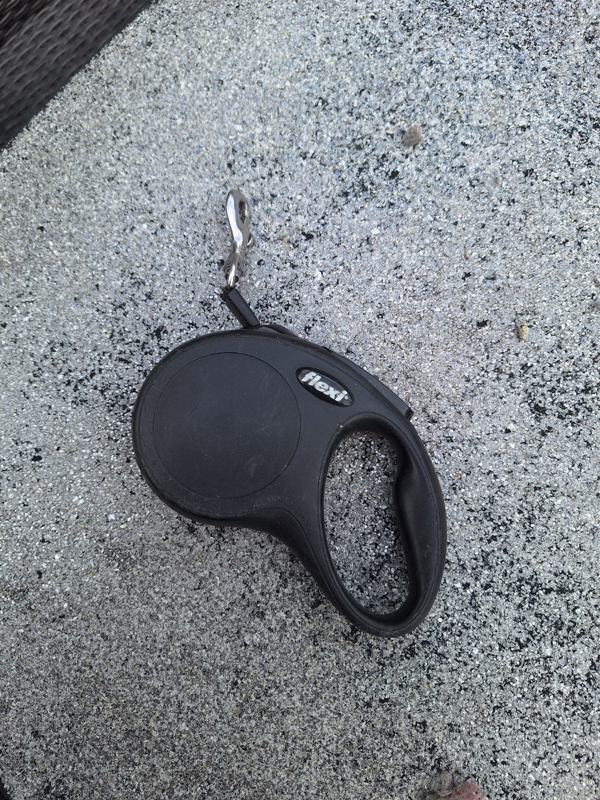 Flexi hondenriem 5 meter, Ophalen of Verzenden, Gebruikt, Hondenriem