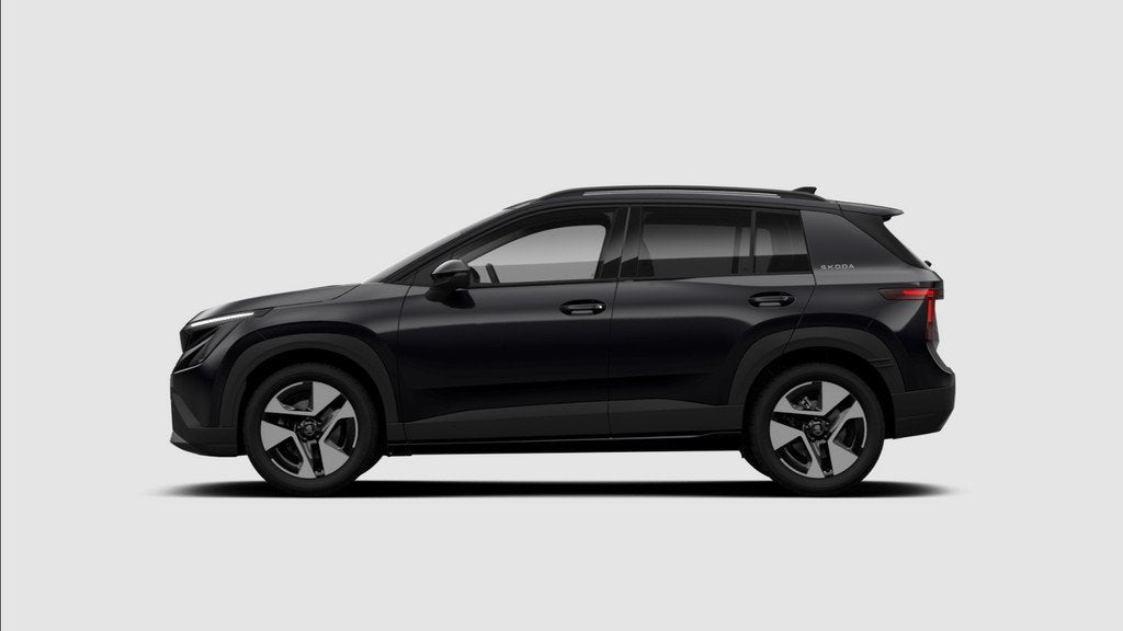 Skoda Epiq Business Launch Edition 56 kWh inclusief 5.000 KM, Auto's, Skoda, Overige modellen, Zwart, 56 kWh, Nieuw