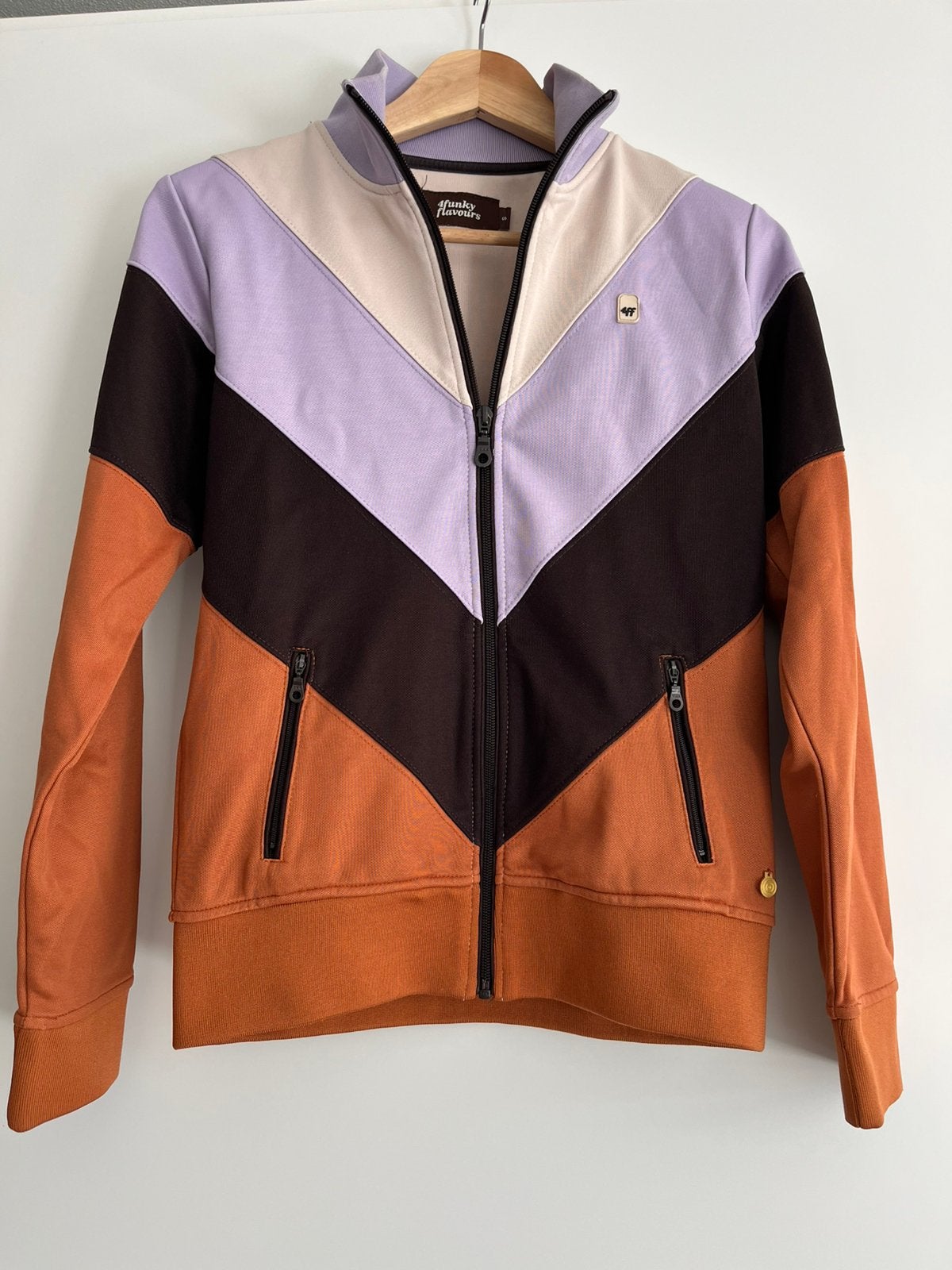 (Sport)jack 4FF 4 funky flavours maat S, Ophalen of Verzenden, Zo goed als nieuw, Overige typen