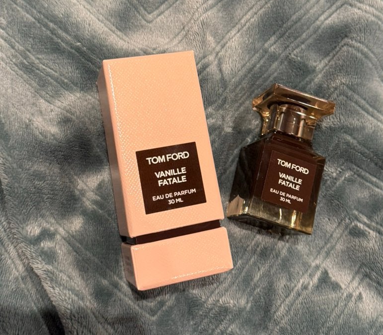 Tom Ford Vanille Fatale 30 ml, Ophalen of Verzenden, Zo goed als nieuw