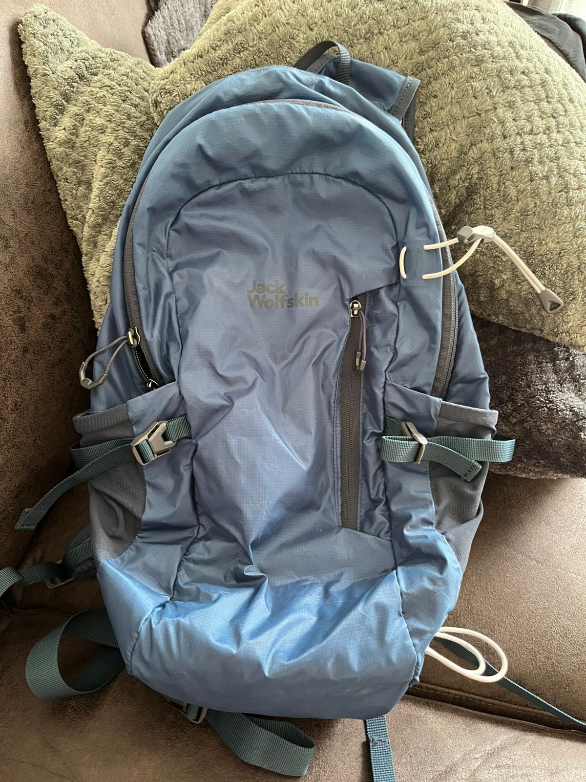 Jack Wolfskin athmos shape 16 rugzak, Ophalen of Verzenden, Zo goed als nieuw, Rugzak
