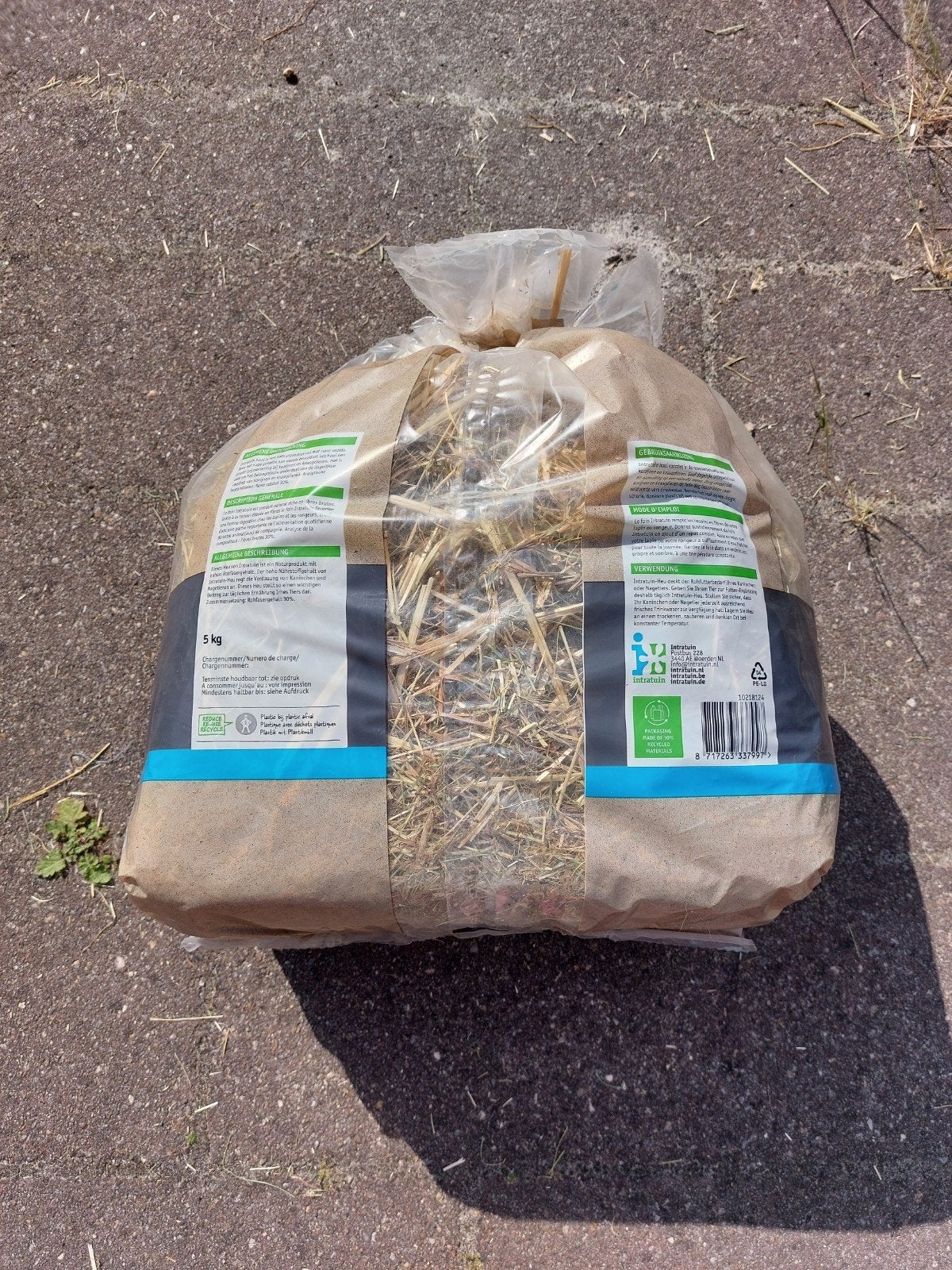 Hooi, Ophalen of Verzenden, Transportkoffer of -box