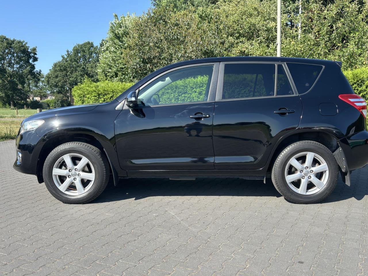 Toyota RAV4 RAV4 2.0 VVT-I 2WD COMFORT (bj 2012), Auto's, Voorwielaandrijving, Gebruikt, Stoelverwarming, 4 cilinders