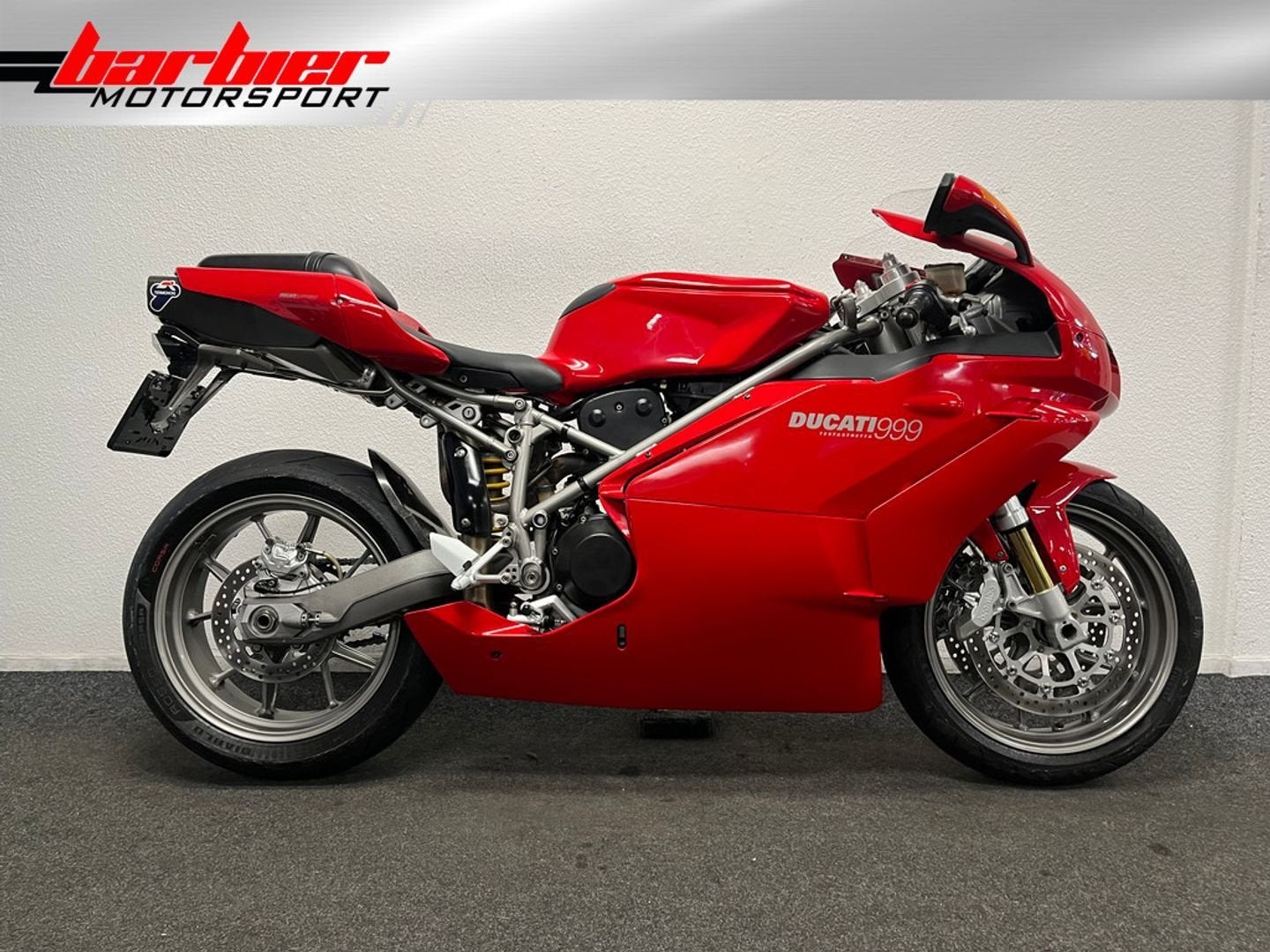 ⭐️⭐️Ducati 999 TESTASTRETTA (bj 2003)⭐️⭐️, 2 cilinders, Motorrijbewijs A, Bedrijf, Onbekend