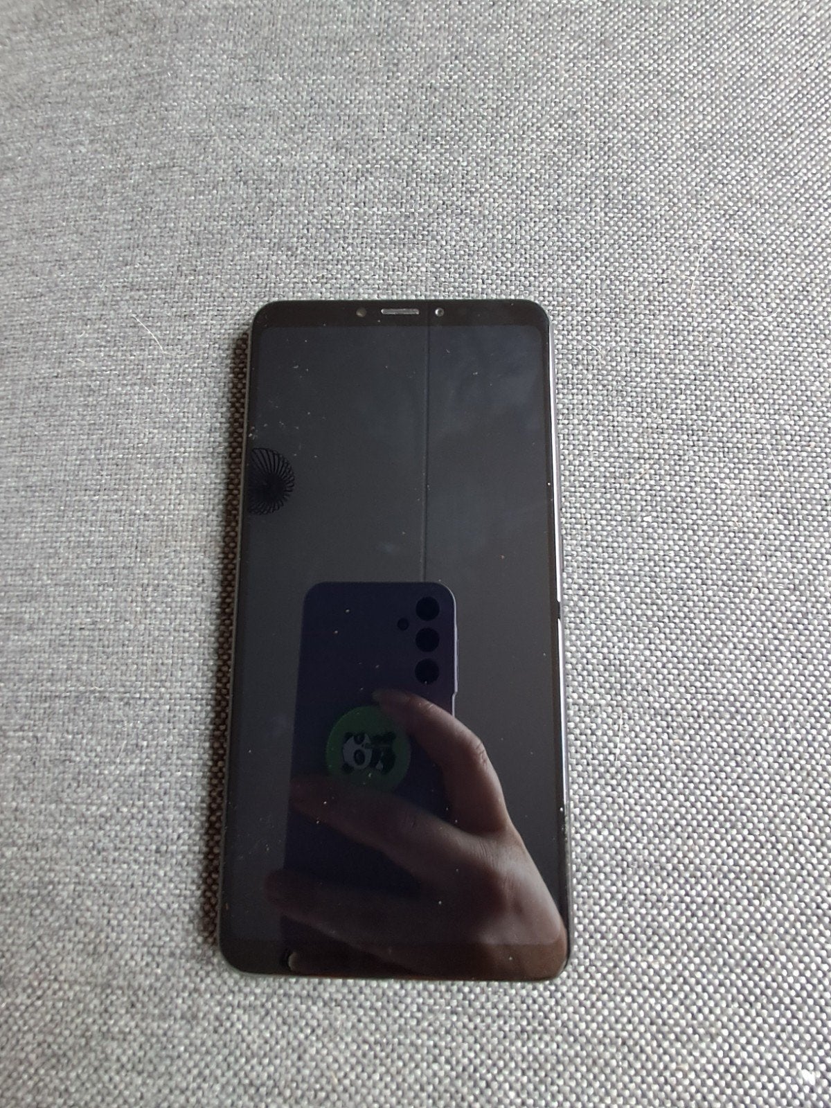 Xiaomi Mi Max 3 - 64GB - Gebruikt, Telecommunicatie, Mobiele telefoons | Overige merken, Gebruikt, Ophalen of Verzenden, Klassiek of Candybar