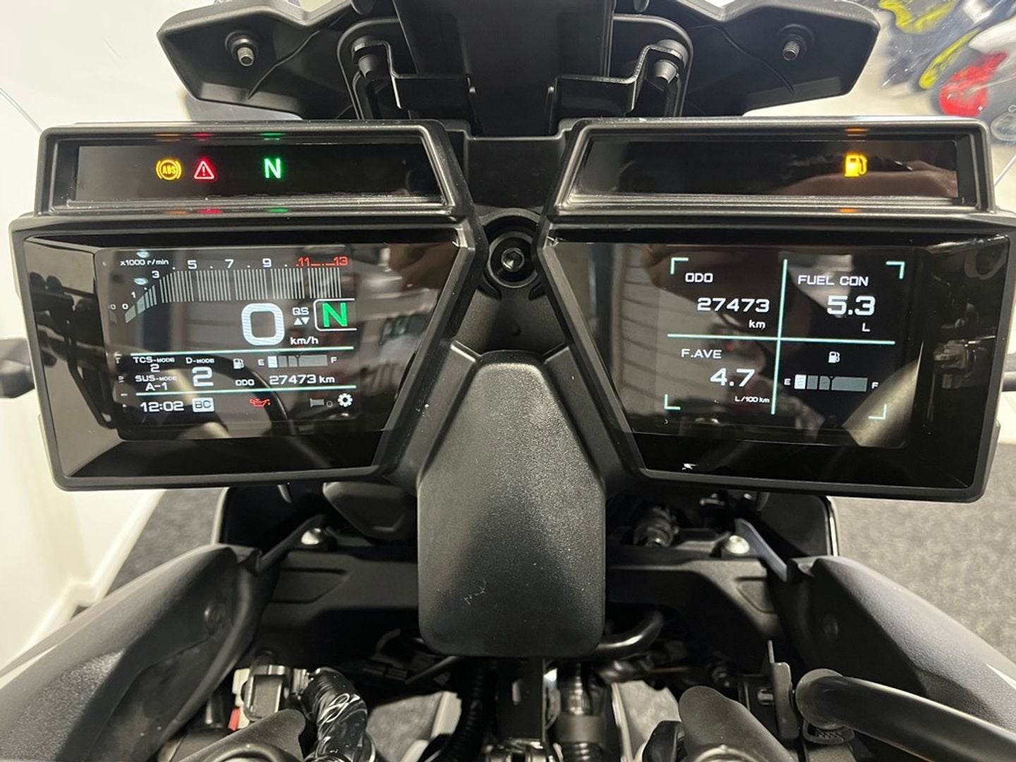 Yamaha TRACER 9 GT LEASE VOORDELIG!, Bedrijf, Meer dan 35 kW, Toermotor, YAMAHA