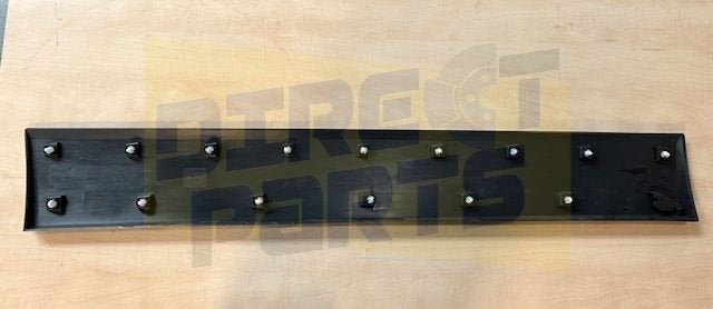 Fiat/Nissan/Opel/Renault (8/14-) stootlijst zijpaneel / schu, -, Fiat, -, Nieuw