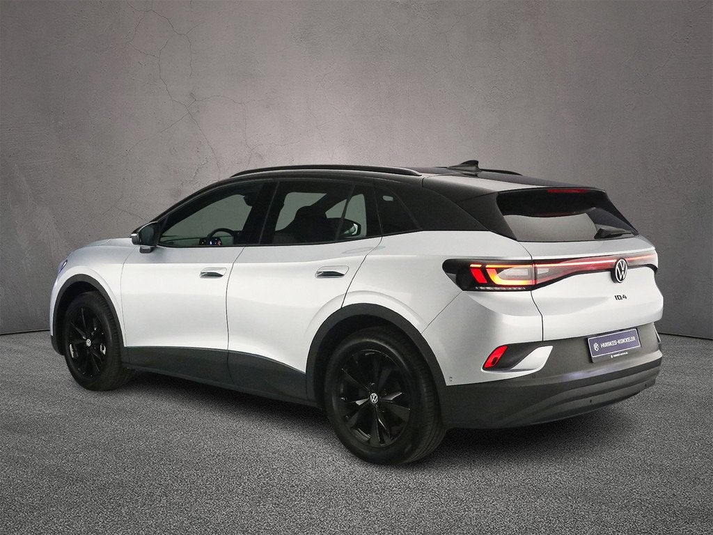 Volkswagen ID.4, Auto's, Volkswagen, Automaat, Achterwielaandrijving, Euro 6, Nieuw