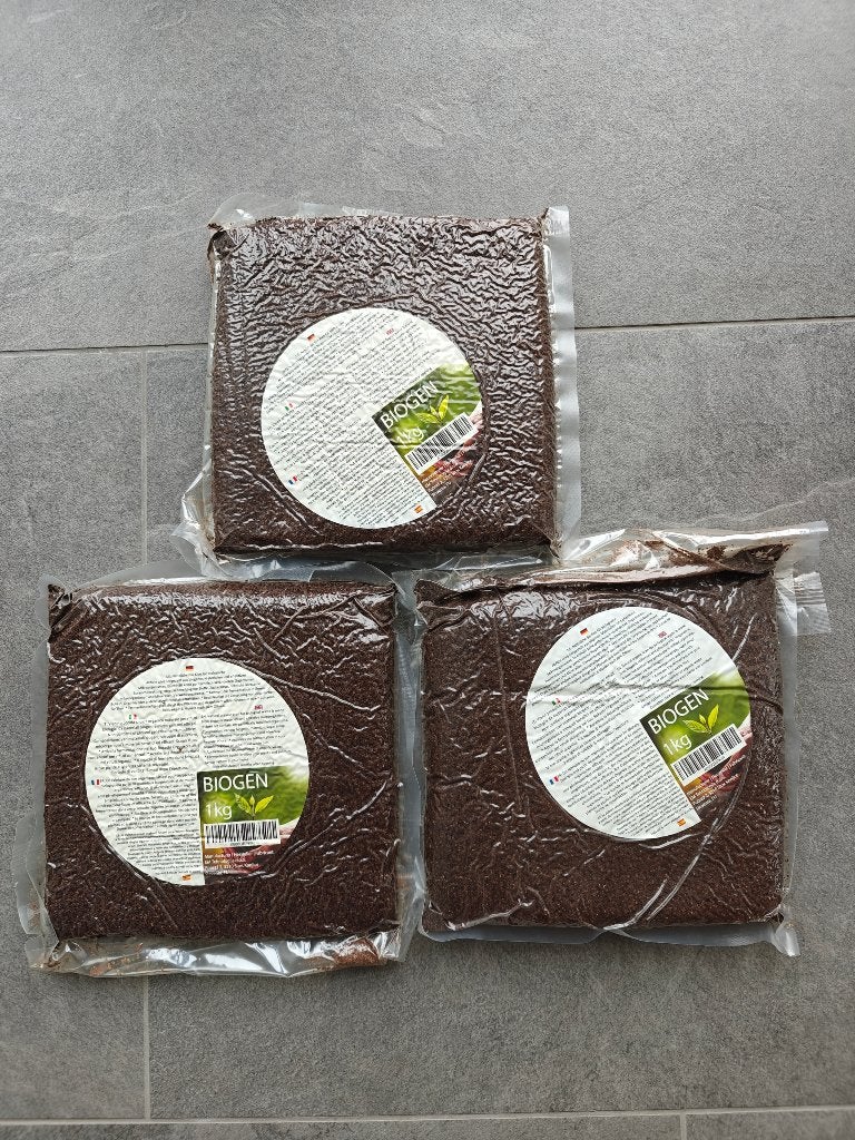 Bokashi starter / fermenter 3kg, Verzenden, Compost