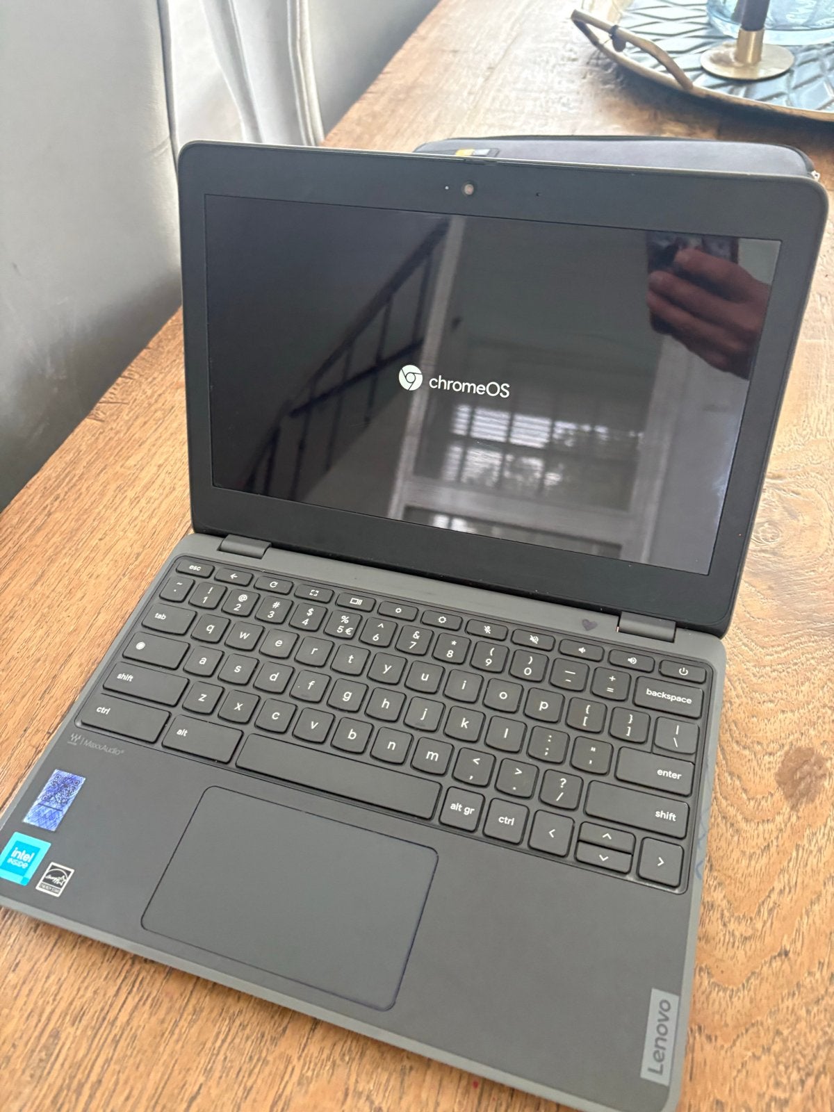 Lenovo Chromebook - Ideaal voor school of basisgebruik, Computers en Software, Chromebooks, Qwerty, Ophalen of Verzenden, 32 GB of minder