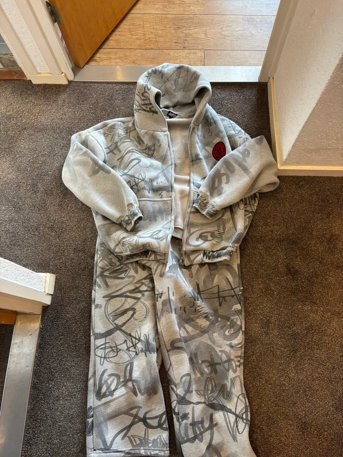 Jogging set/pak, Ophalen of Verzenden, Zo goed als nieuw