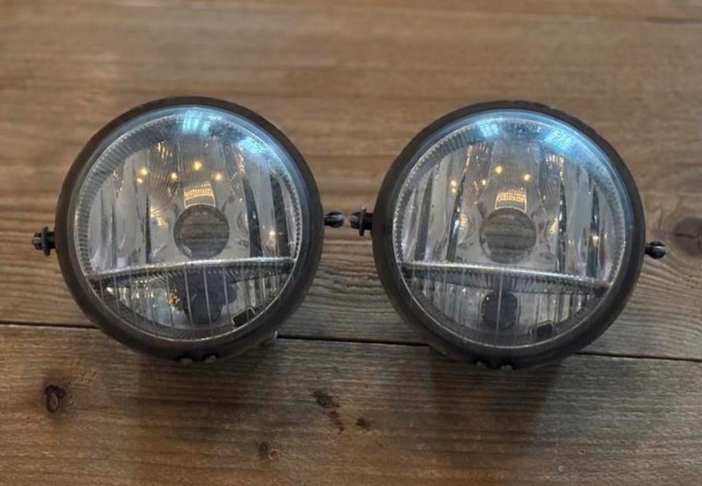 Mini Cooper R55-R59 Dagrijverlichting & Mistlampen Voor, Ophalen of Verzenden, Gebruikt, Mini