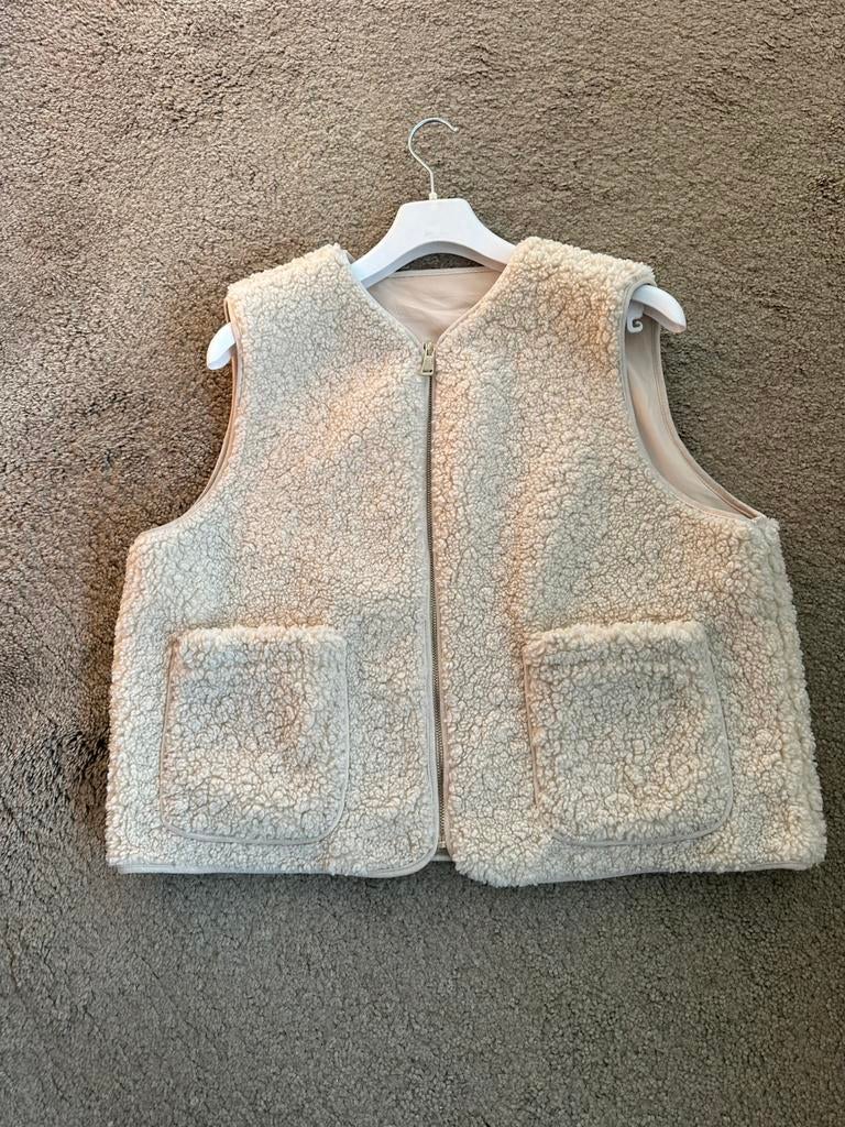 Bodywarmer XL 42, Kleding | Dames, Ophalen of Verzenden, Zo goed als nieuw, Maat 42/44 (L), Zwart