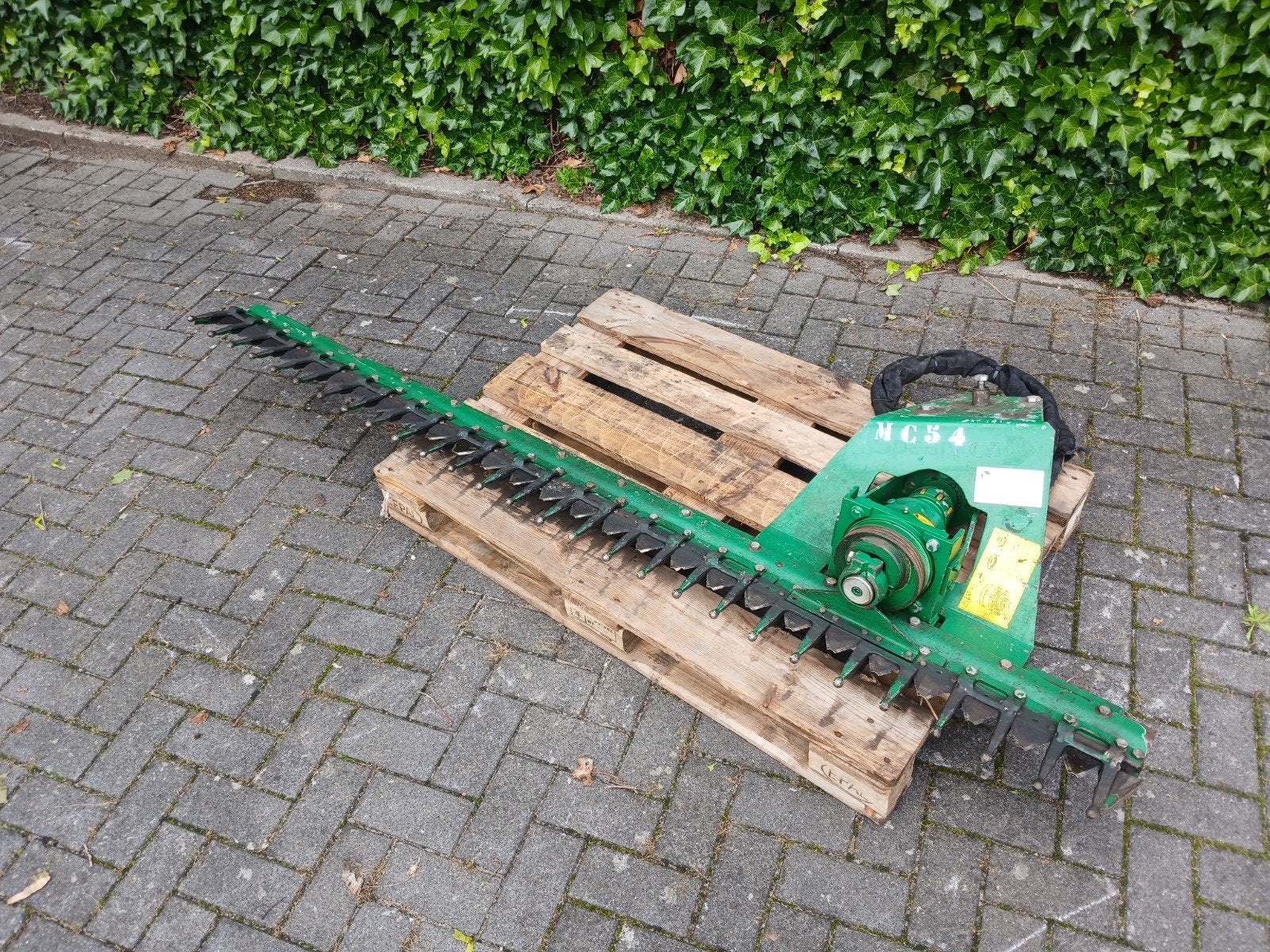 Te Koop! Spearhead heggenschaar., Tuin en Terras, Ophalen of Verzenden, Elektrisch