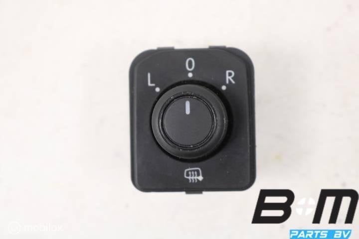 Spiegelverstelknop VW Passat B8 3G0959565, Gebruikt
