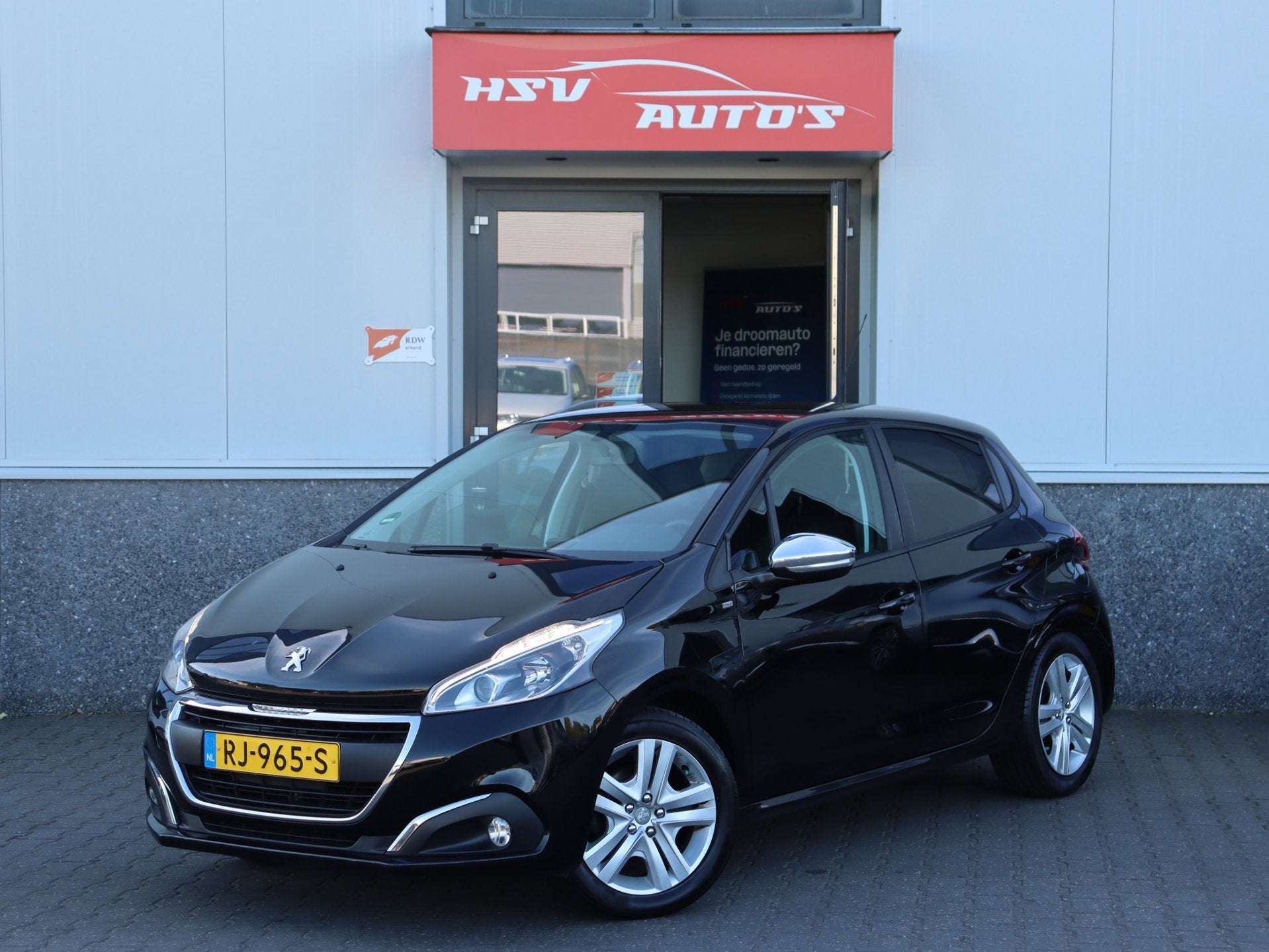 Peugeot 208 1.2 PureTech Blue Lease Premium