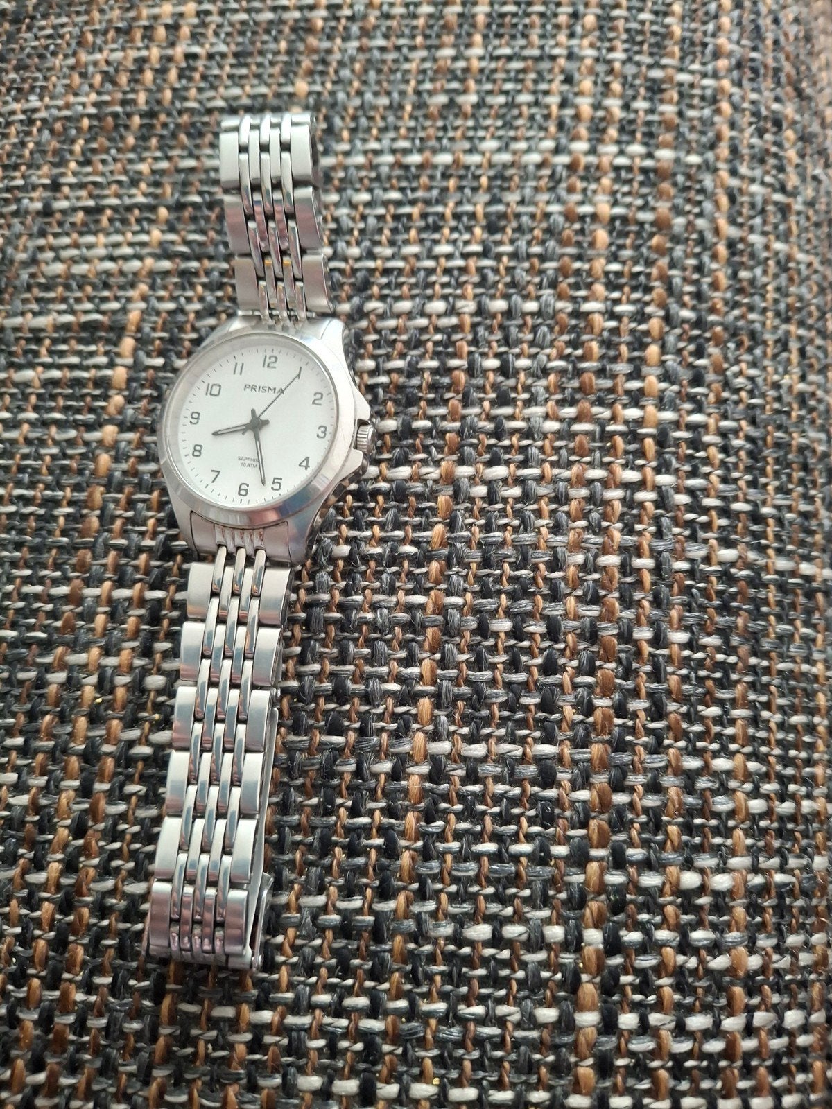 Prisma horloge, Sieraden, Tassen en Uiterlijk, Horloges | Dames, Overige merken, Overige materialen, Overige materialen, Ophalen of Verzenden