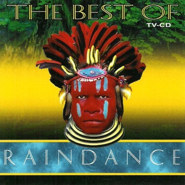 SALE--CD VARIOUS-The Best Of Rain Dance-Best Sou, Verzenden, Zo goed als nieuw