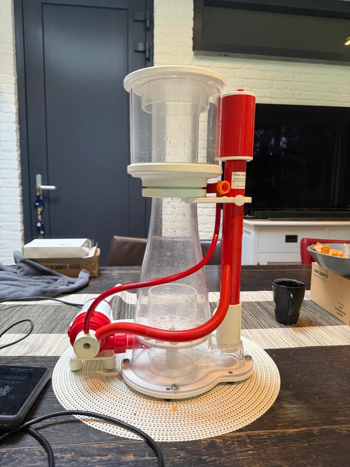 Royal Exclusive Bubble King 130 Double Cone, Dieren en Toebehoren, Ophalen of Verzenden, Zo goed als nieuw