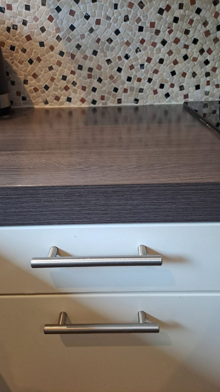 Foto 6 van Complete hoekkeuken te koop (zelf demonteren)