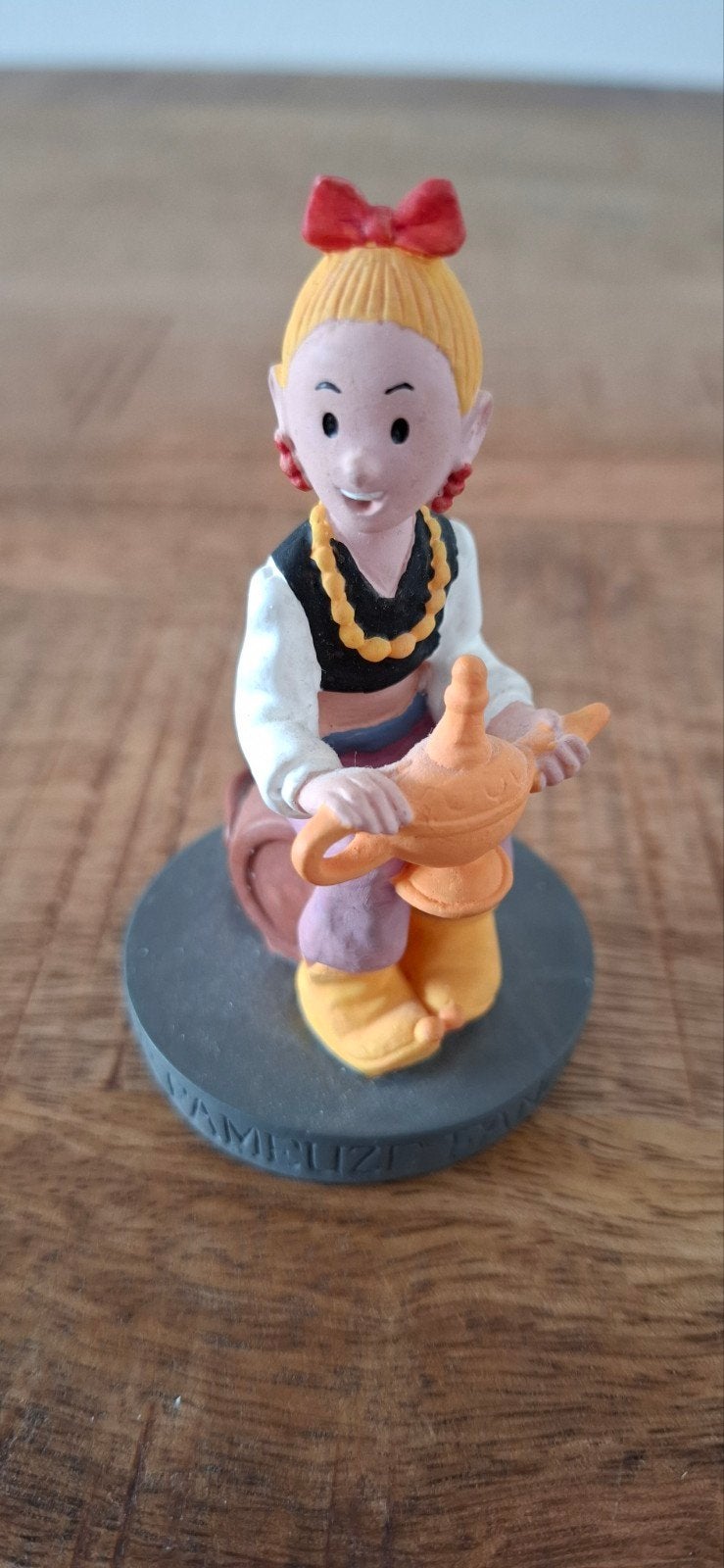 Suske en Wiske beeldje SW41, Ophalen of Verzenden, Zo goed als nieuw