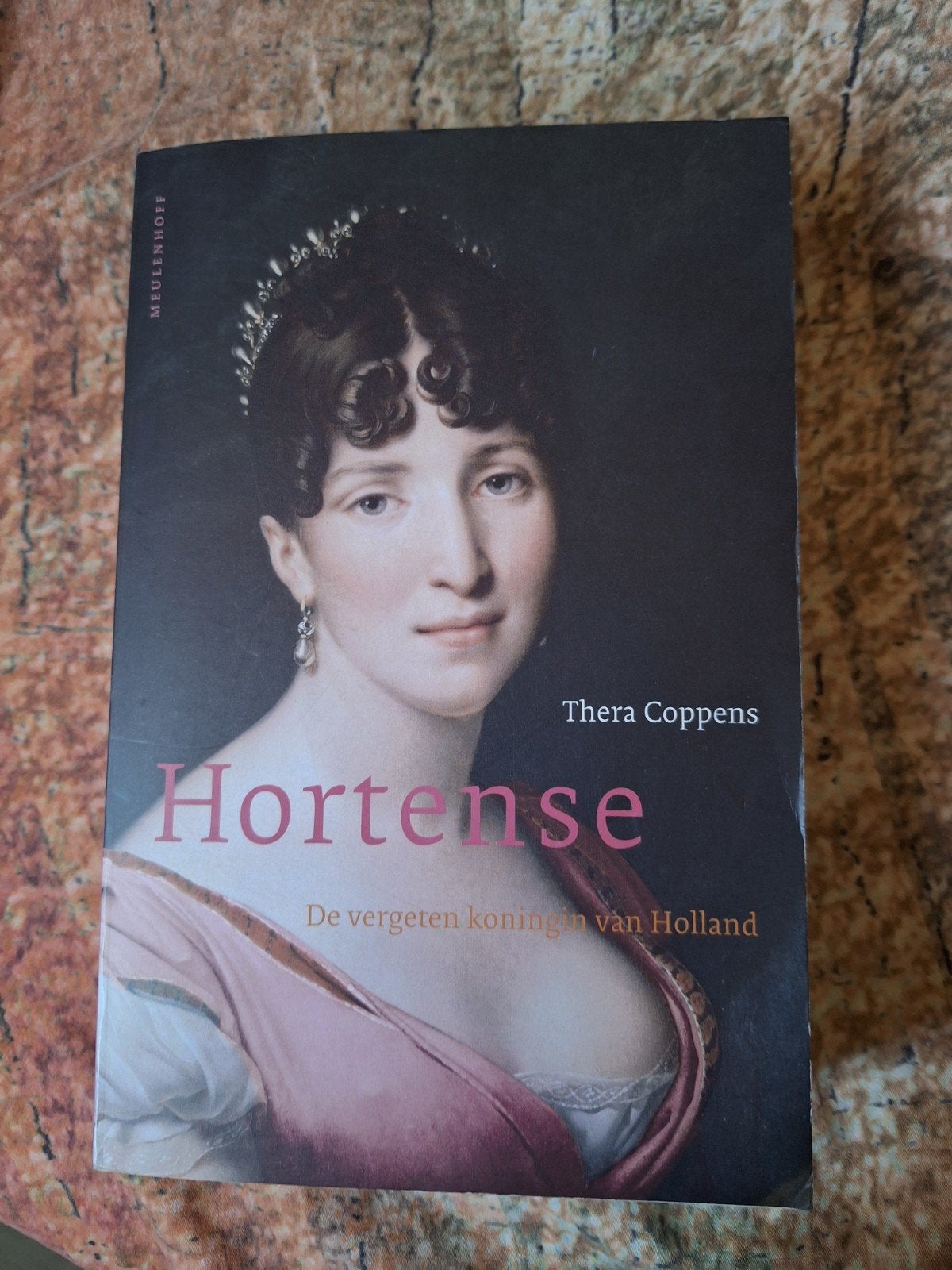 Thera Coppens - Hortense, Boeken, Ophalen of Verzenden, Gelezen, Thera Coppens