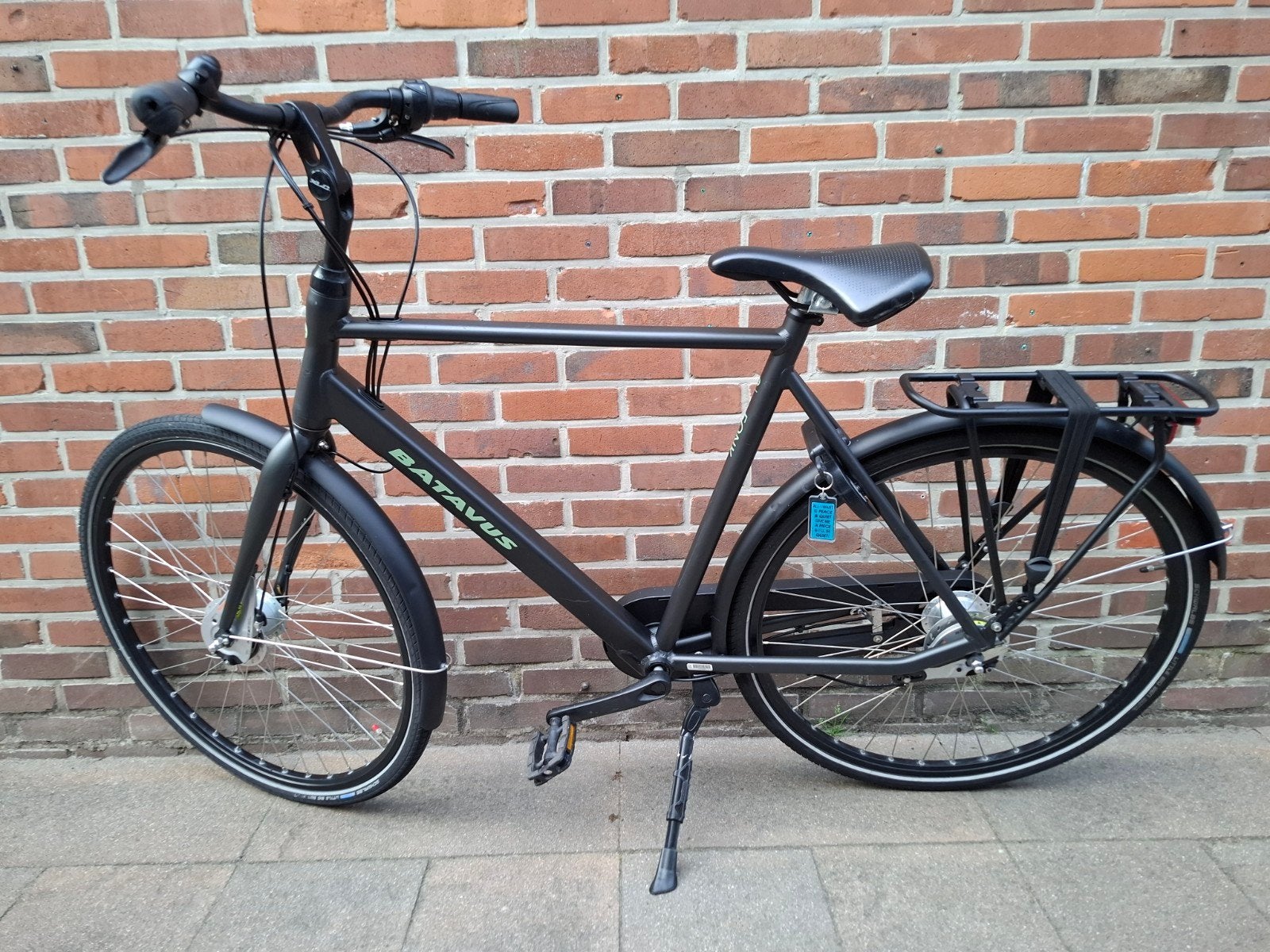 batavus fonk 28 inch 7 versnellingen herenfiets jongensfiets, Ophalen, Gebruikt, Batavus, Versnellingen