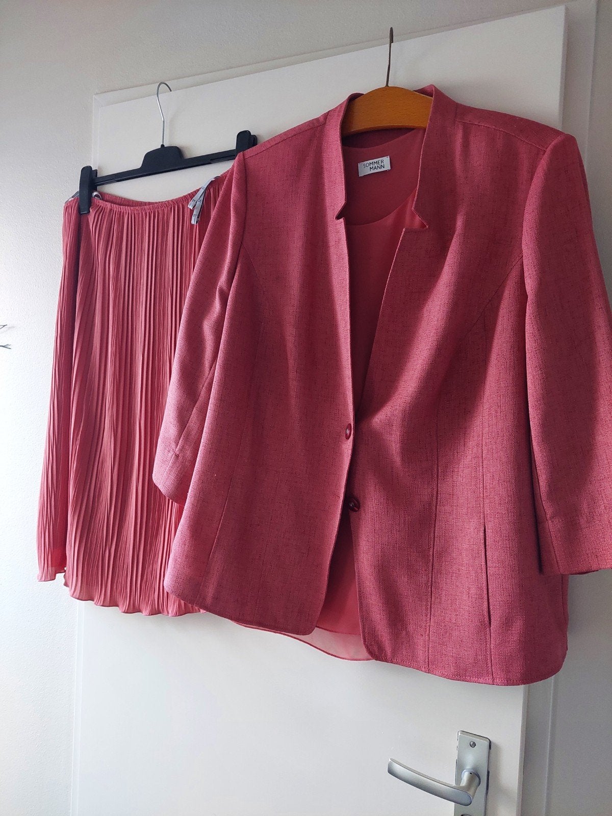 3-delig Dames Pakje Maat 48 Merk Sommerman, Kleding | Dames, Grote Maten, Sommerman, Ophalen of Verzenden, Zo goed als nieuw, Roze