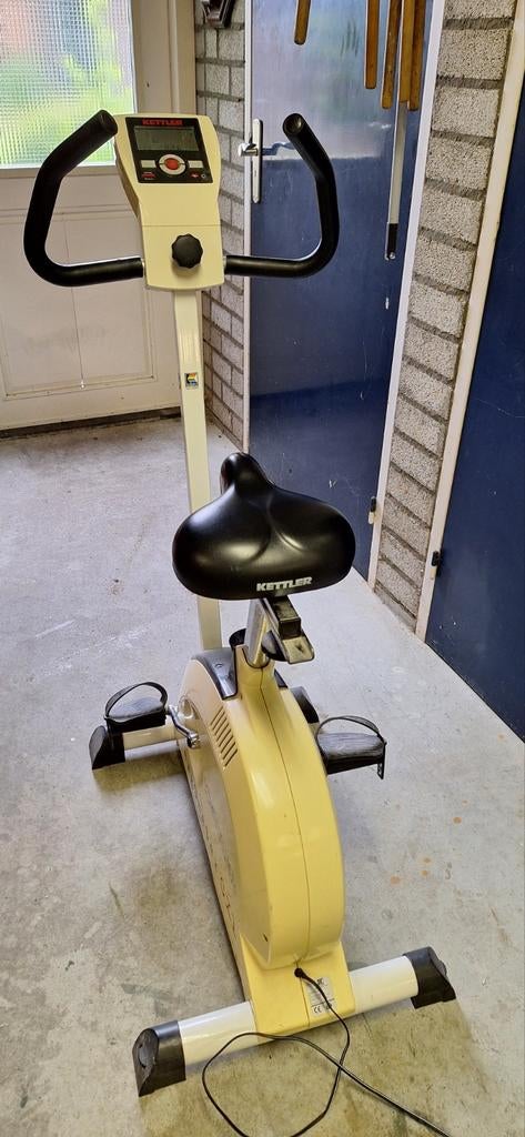 Kettler Ergometer CX1 Hometrainer, Ophalen, Hometrainer