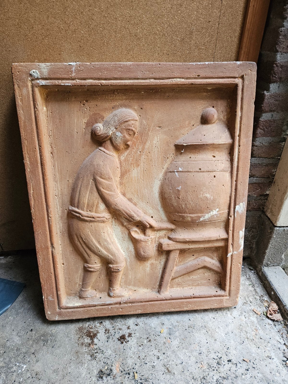 steen, Ophalen