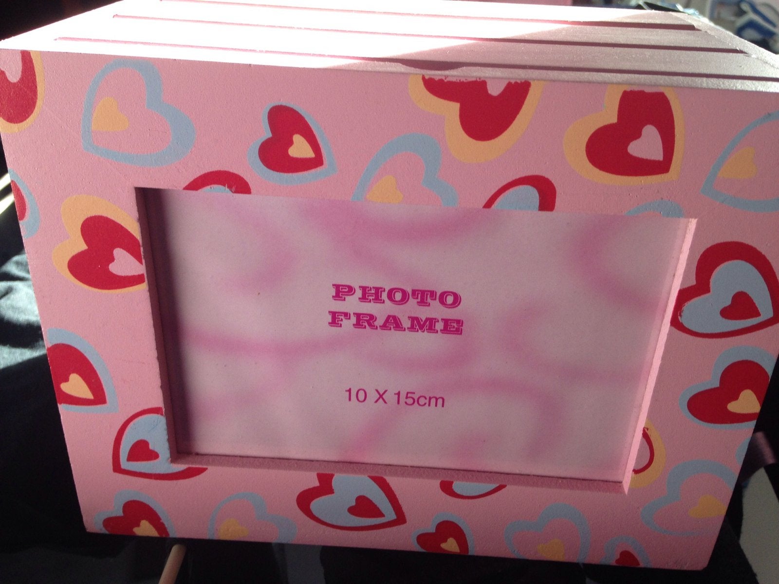 Foto box met diverse mapjes voor foto’s en kader voor foto, Ophalen of Verzenden, Nieuw
