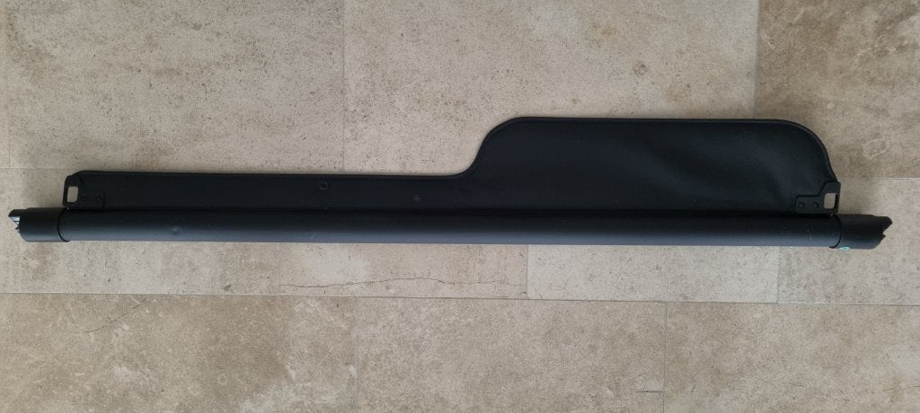 Rolgordijn baggageruimte Land Rover Discovery 2 (98-04), Auto-onderdelen, Ophalen of Verzenden, Gebruikt, Land Rover