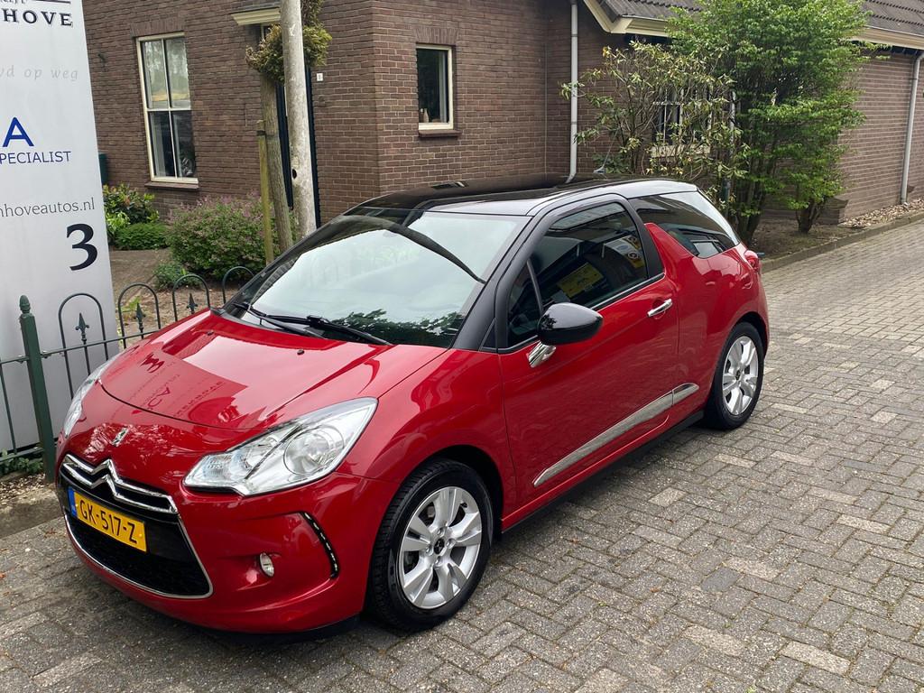 DS DS 3 1.2 PureTech Business Riem is reeds vervangen, Voorwielaandrijving, 12 maanden, Gebruikt, 1199 cc