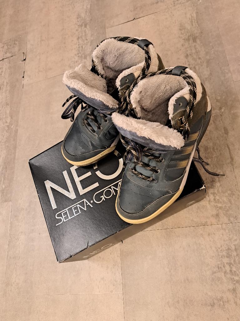 Adidas Neo Selena Gomez sneakers - 37,5, Overige kleuren, Adidas, Ophalen of Verzenden, Sneakers of Gympen