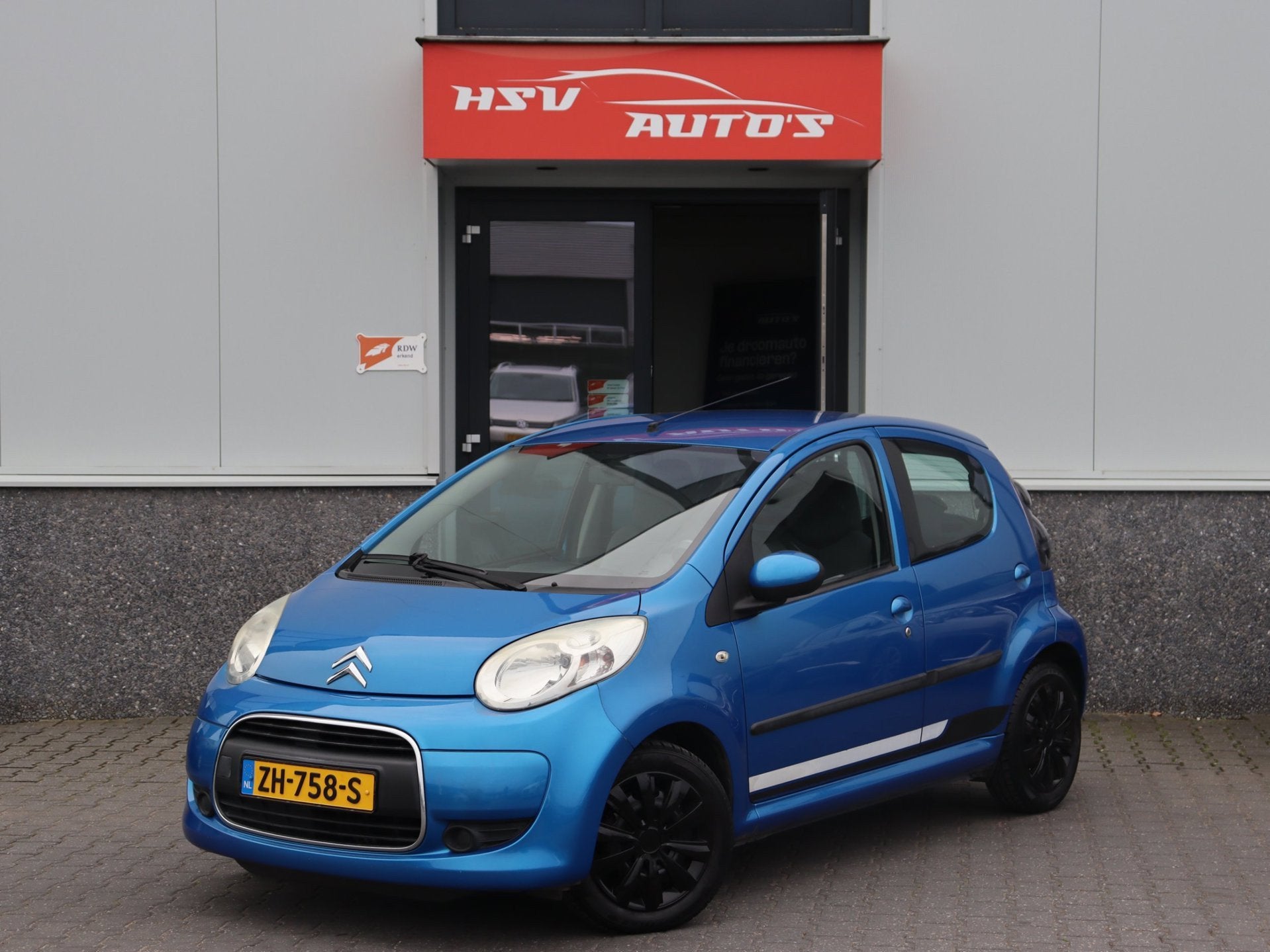 Citroën C1
