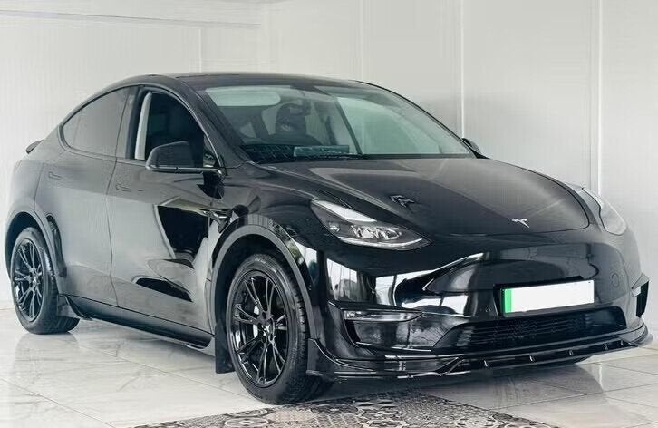 Originele 19 inch Tesla Gemini velgen winterbanden Model Y, 19 inch, 255 mm, Banden en Velgen, Tesla