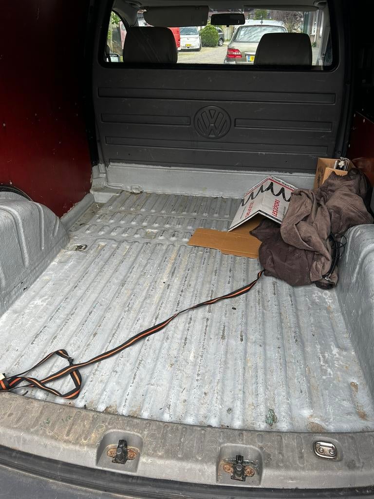 Caddy 1.9 in goede staat ., Ophalen