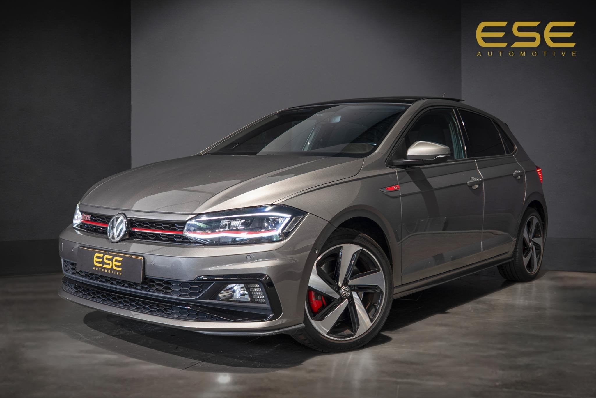 Volkswagen Polo 2.0 TSI GTI | Virtual | Camera | Panorama |, Auto's, Volkswagen, Stof, Gebruikt, 4 cilinders, 1984 cc