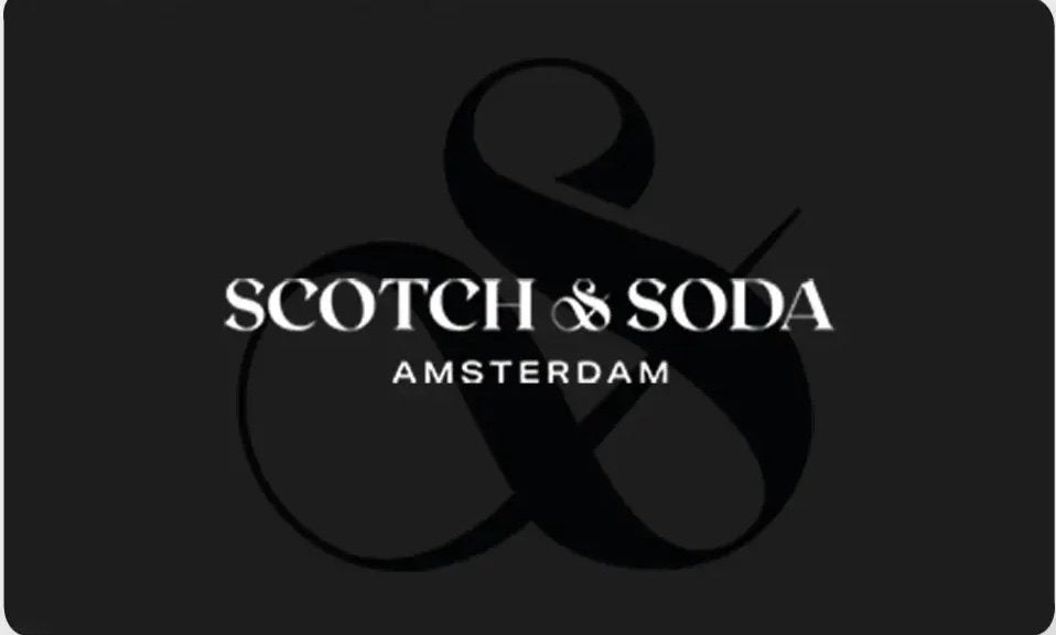 Scotch & Soda 130€ Gift Card (valid until September 2027)